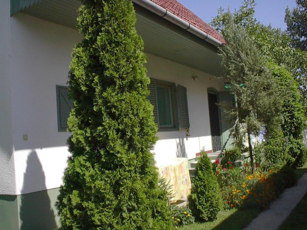 Babarczi Üdülőház Kiskunmajsa Quarto foto