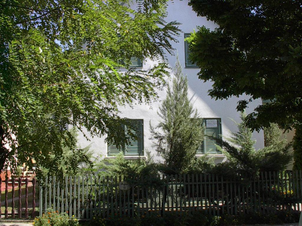 Babarczi Üdülőház Kiskunmajsa Quarto foto